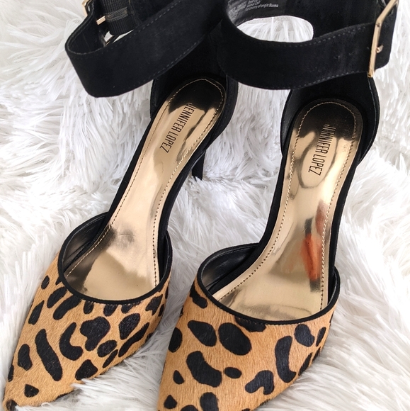 Jennifer Lopez Shoes - Jennifer Lopez 8.5 heels